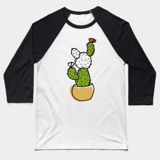 flower pot 6 Baseball T-Shirt